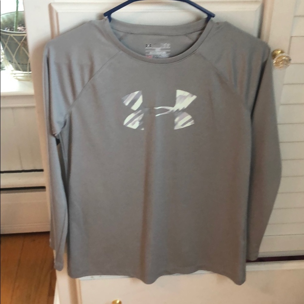 Girls long sleeve tee